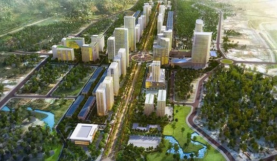 Đất bỏ hoang của sân bay xây từ thời Pháp thuộc sẽ được ‘hồi sinh’ thành khu phức hợp quy mô