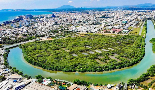Dự án được định hình là 'lá phổi xanh', từng đoạt giải thưởng của Mỹ vẫn 'giậm chân tại chỗ'