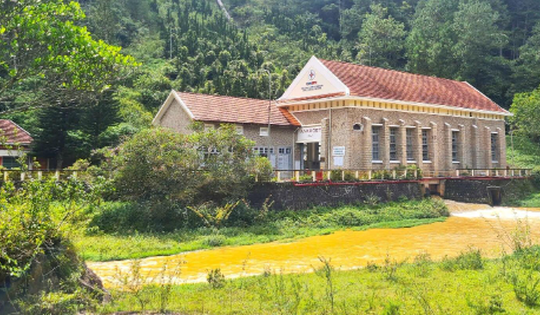Nhà máy thủy điện đầu tiên tại Việt Nam do Pháp xây dựng: Từng được kỳ vọng là trái tim năng lượng phục vụ trung tâm hành chính của Đông Dương