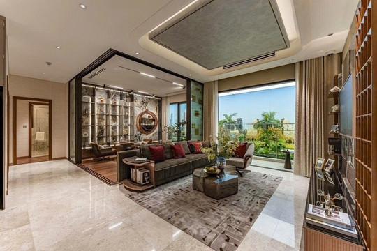Tốc độ giao dịch nhanh kỷ lục của căn hộ hạng sang The Privé