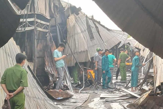 Giữ khẩn cấp Phạm Văn Phúc, 63 tuổi