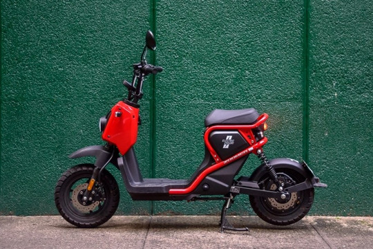 Honda ra mắt Zoomer e: phiên bản mới 'chất lừ', giá quy đổi chỉ hơn 20 triệu đồng