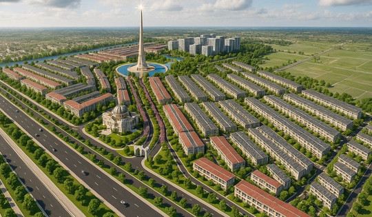 Hơn 1.300 hộ dân tại Thái Nguyên sắp bị thu hồi đất, nhường chỗ cho dự án hơn 4.000 tỷ
