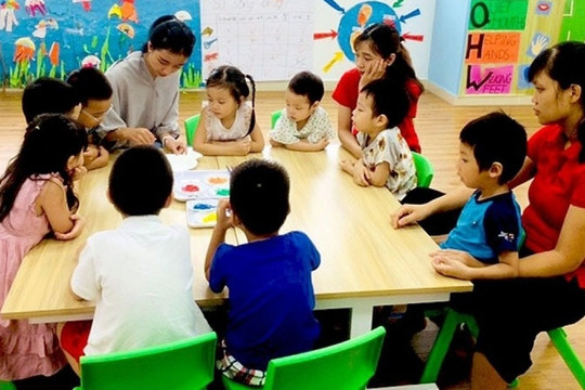 Từ ngày 1/1/2026, lương giáo viên trường tư có bước ngoặt lịch sử