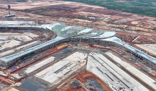 Chuyên gia ‘hiến kế’ khắc phục hạn chế về giao thông kết nối khi sân bay Long Thành vào khai thác