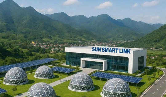 Sun Group đề xuất phát triển mô hình hạ tầng công nghệ số tại một tỉnh miền núi phía Bắc