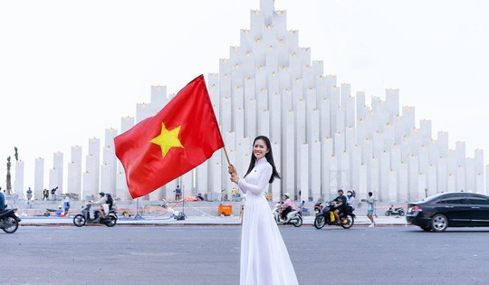 Chỉ 1 tuần nữa, bãi biển sôi động nhất miền Nam sẽ khánh thành công trình biểu tượng mới