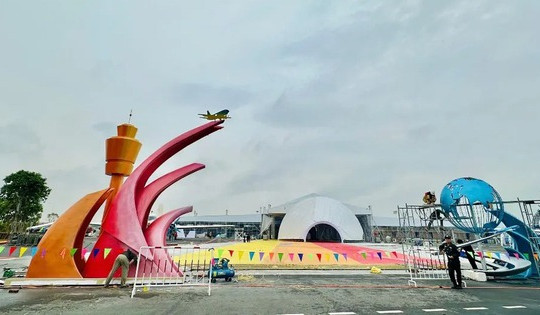 Bộ Xây dựng yêu cầu khẩn với Vingroup tại công trình quy mô top 10 thế giới