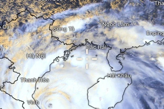 Điều khiến bão Kajiki gây lo ngại hơn cả Yagi