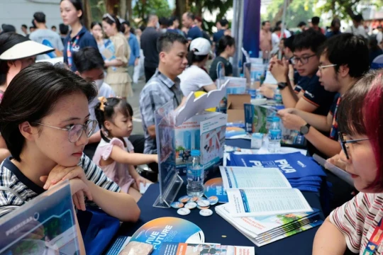 Tuyển sinh đại học 2025: Xuất hiện nhiều tình huống trớ trêu