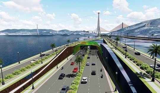 Việt Nam xây dựng hầm vượt biển lớn nhất cả nước, vốn đầu tư gần 10.000 tỷ, được đối tác Trung Quốc của Vingroup ngỏ ý đồng hành
