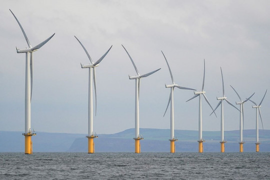 Quốc gia châu Âu ‘quay xe’ phút chót, cân nhắc loại Trung Quốc khỏi dự án điện gió ngoài khơi 300MW