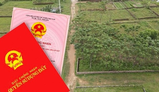 Từ bây giờ, đất 50 năm có được cấp sổ đỏ hay không?