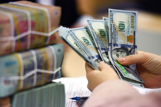 VND mất giá gần 4% từ đầu năm, đâu là tác nhân chính?