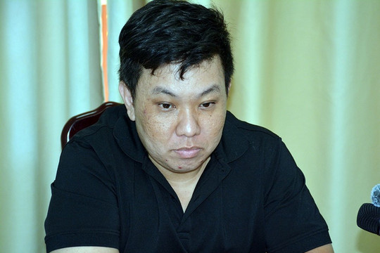 Bắt khẩn cấp ‘Đại úy’ Đặng Ngọc Minh Triều