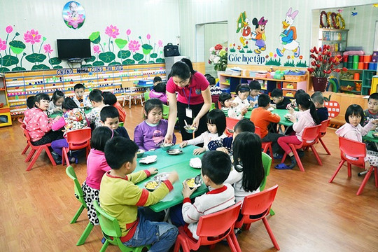 Tin vui: Hàng nghìn giáo viên mầm non trên cả nước có thể nhận gần 60 triệu đồng/năm nếu thuộc nhóm đối tượng sau