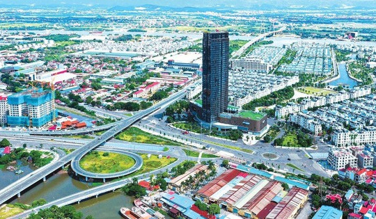 Lộ diện điểm nóng của thị trường bất động sản phía Bắc sau sáp nhập