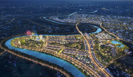 Taseco Land sẽ hoàn thành KĐT gần 4.000 tỷ tại Thái Nguyên trong quý III/2028
