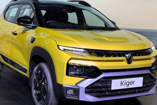 Mẫu SUV cỡ B mới ra mắt trong tháng 8/2025, đẹp và hiện đại hơn Kia Morning mà rẻ ngang Honda SH