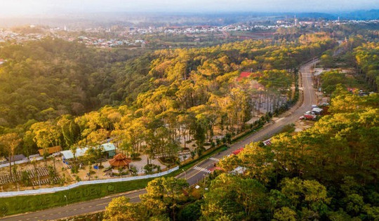 ‘Đà Lạt thứ 2’ của Tây Nguyên sẽ có thêm 3 khu đô thị mới, quy mô hơn 26.000 tỷ