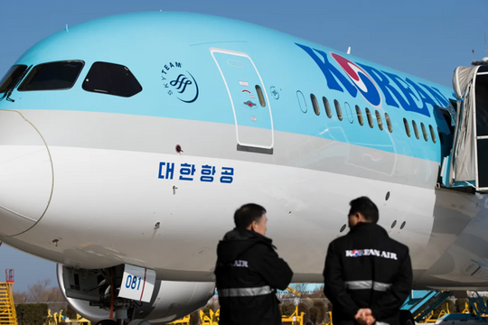 Mua hơn 100 máy bay Boeing, chốt hợp đồng bảo dưỡng 13 tỷ USD: Hãng hàng không tiến hành thương vụ lớn nhất lịch sử với Mỹ