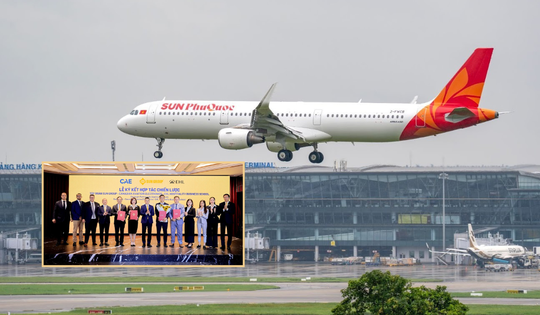 Bắt tay với hai ‘ông lớn’ quốc tế, Sun Group thành lập hai học viện về hàng không và du lịch đẳng cấp quốc tế