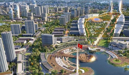 Trung tâm hành chính mới của Đồng Nai: Xây trên nền KCN cũ hơn 60 năm tuổi, đối diện siêu dự án 72.000 tỷ của Sun Group