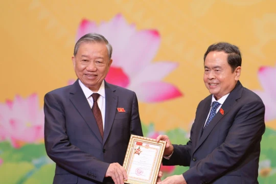 Tổng Bí thư: Quốc hội phải dám mở đường, sửa đường, quyết định những vấn đề khó