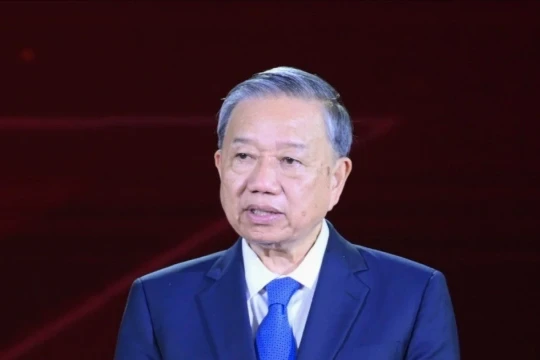 Tổng Bí thư: Chúng ta không còn nhiều thời gian, hoặc là bứt phá, hoặc sẽ tụt hậu