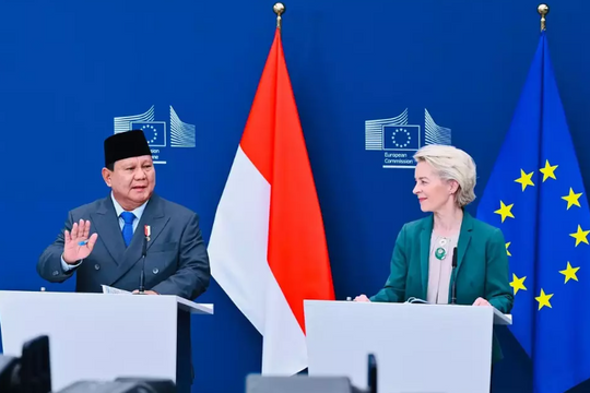 Được WTO ‘chống lưng’, nền kinh tế lớn nhất Đông Nam Á nêu yêu sách với EU