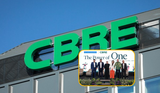CBRE lấn sân sang Indonesia, đón sóng bất động sản Đông Nam Á
