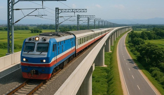 Một địa phương xin hỗ trợ giải phóng mặt bằng cho tuyến đường sắt Lào Cai - Hà Nội - Hải Phòng