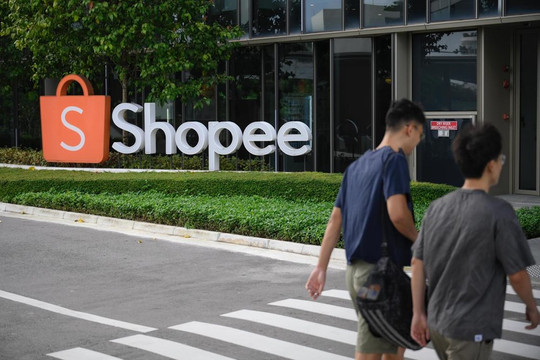 Công ty mẹ của Shopee trở thành doanh nghiệp giá trị nhất Đông Nam Á