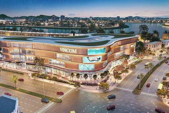 Hé lộ kế hoạch lớn của Vincom Retail (VRE): Gần 1.300 căn shophouse sắp mở bán tại các dự án Vinhomes