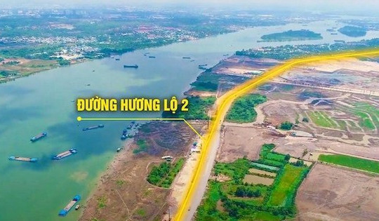 Sắp có đường 2.500 tỷ, 'giải cứu' cầu 'cụt' xây xong nằm chỏng chơ