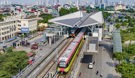 Tuyến metro 2 tháng nữa khởi công sẽ có nhiều nhà ga dưới lòng đất tại khu phố cổ