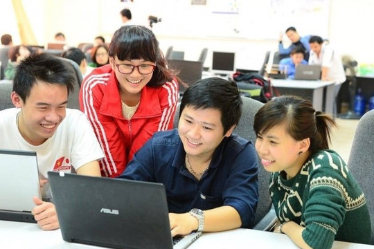 Cơn khát nhân lực đẩy điểm chuẩn ngành học này chạm mốc 30/30, ra trường lương 50 triệu/tháng đầy hấp dẫn
