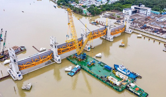 Đề xuất mới nhất liên quan đến dự án chống ngập 10.000 tỷ tại TP. HCM của Trung Nam