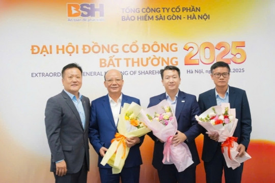 Bảo hiểm BSH bổ nhiệm Tổng Giám đốc mới