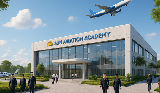 Việt Nam sắp có học viện hàng không chuẩn quốc tế