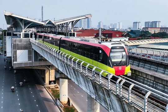 Một liên danh vừa được chấp thuận làm tuyến metro 65.000 tỷ đồng, 100% vốn tư nhân