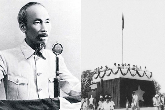 Người dân có cơ hội ‘xuyên không’ về Quảng trường Ba Đình 80 năm trước