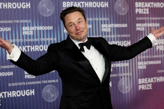 Tỷ phú Elon Musk khai sinh công ty phần mềm không nhân viên đầu tiên trên thế giới