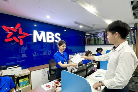 MB muốn rút bớt vốn khỏi MBS, dự thu khoản lãi đầu tư hơn 2.100 tỷ đồng