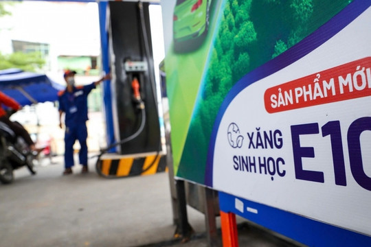 Hiệp hội Ôtô Việt Nam lo ngại 96% xe xăng, dầu có thể bị 'khai tử' vào năm 2030