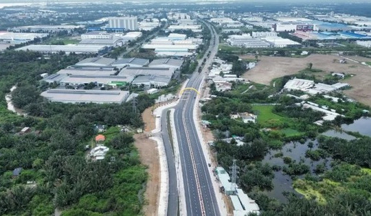 Tây Ninh sẽ có thêm 9 tuyến đường kết nối trực tiếp với TP đông dân nhất Việt Nam