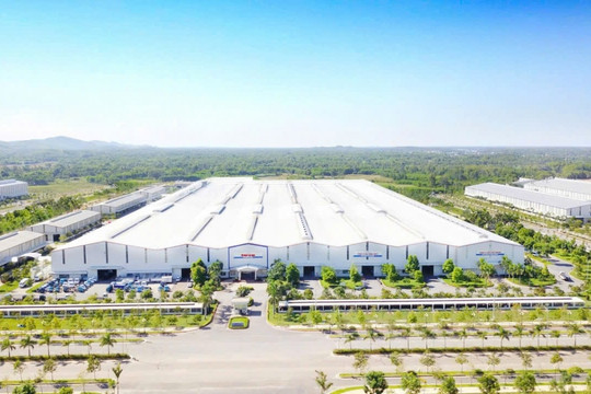 THACO khởi công khu công nghiệp cơ khí gần 8.000 tỷ đồng