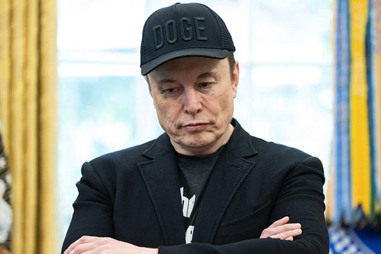 Buồn của Elon Musk: Doanh số Tesla lao dốc không phanh tại châu Âu, đối thủ Trung Quốc tăng trưởng gấp ba