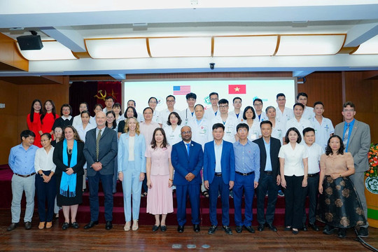 Việt Nam là một trong những quốc gia có tỷ lệ đột quỵ cao nhất thế giới
