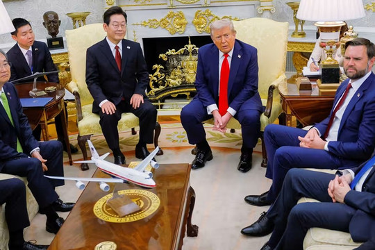 Quốc gia châu Á tung 150 tỷ USD 'lấy lòng' ông Trump nhưng không thành